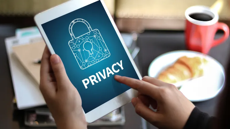 Quyền & lựa chọn của bạn về thông tin tại trang web